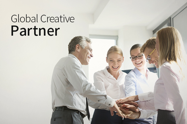 Global Creative Partner LS Automotive