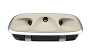 Radar ROA-> Radar Sensor